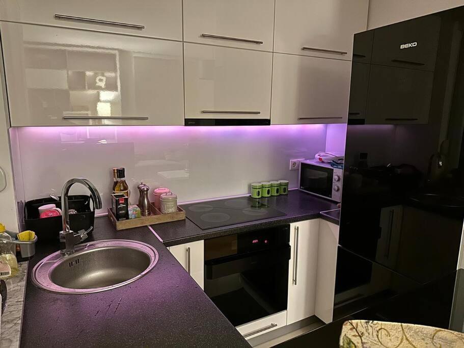 Apartman Pionirska Dolina SJJ Exteriör bild